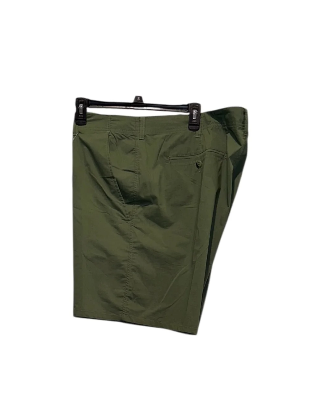Men's Columbia pine canyon Shorts Size 42 Green